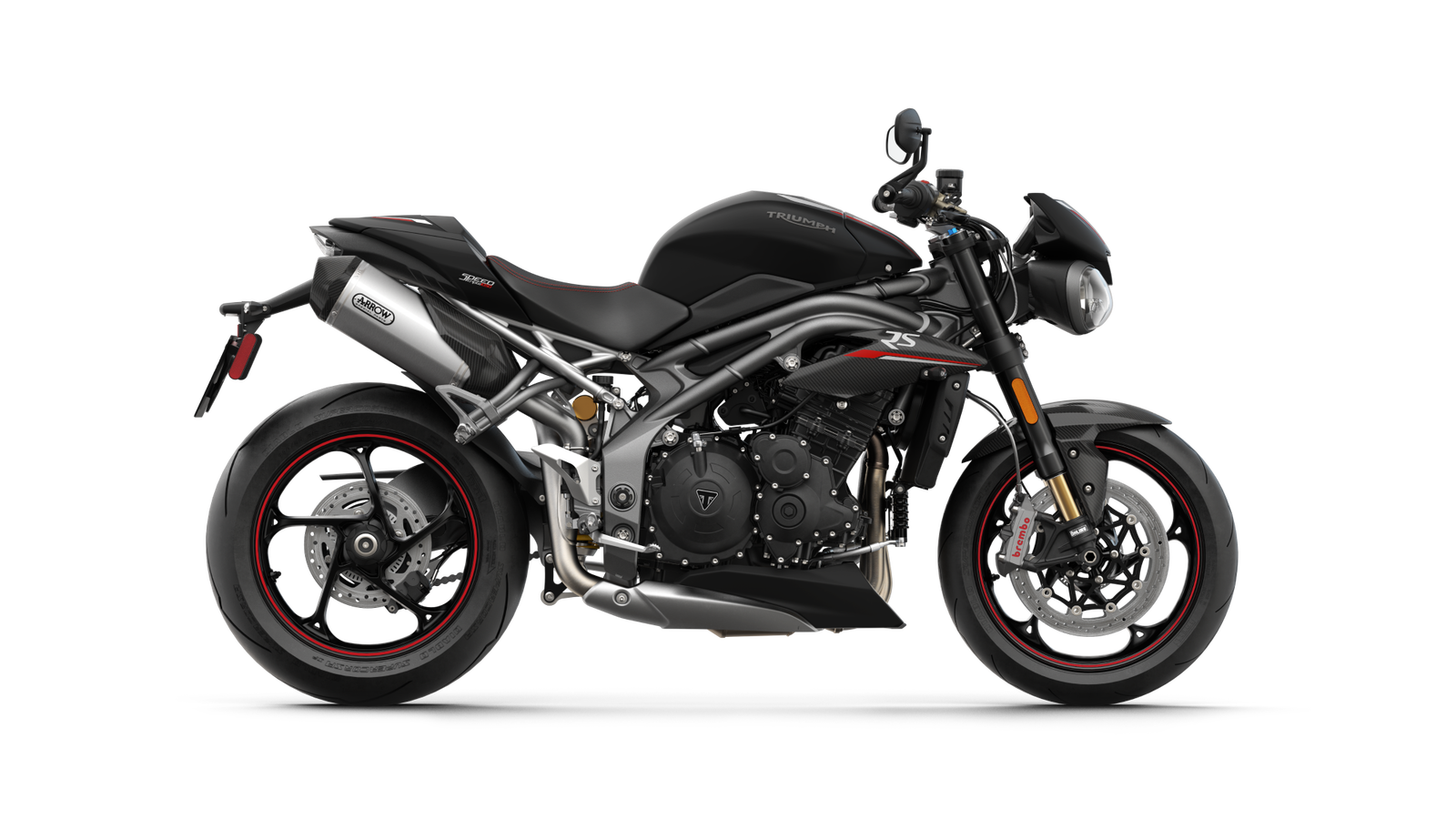 Triumph Speed Triple mega gallery
